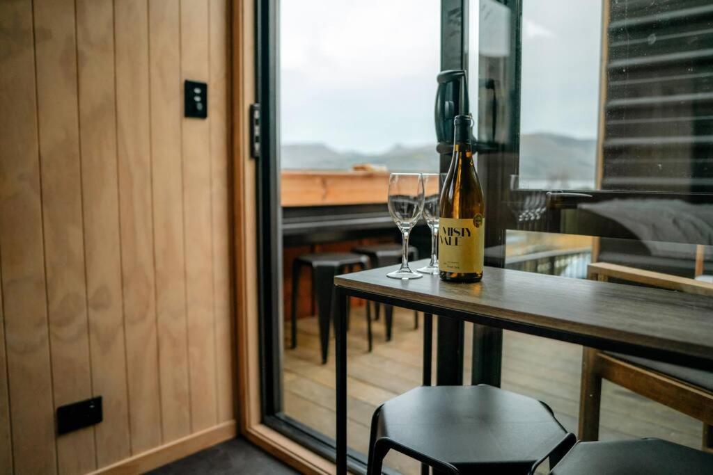 Apartmán Cass Bay Retreat With Outdoor Bath Christchurch Lyttelton Exteriér fotografie