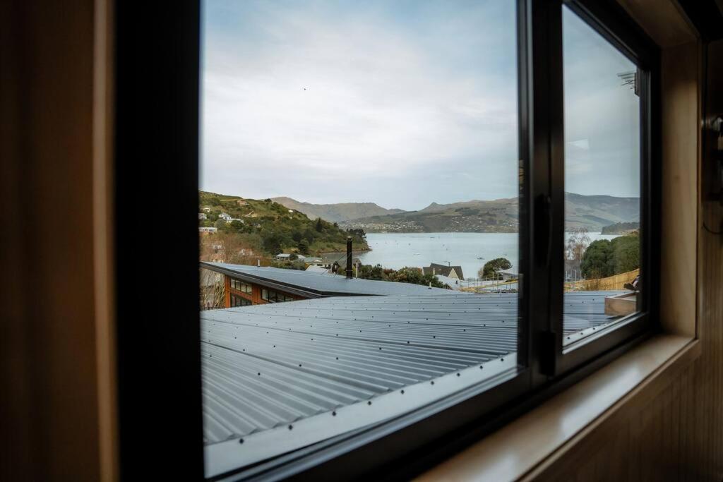 Apartmán Cass Bay Retreat With Outdoor Bath Christchurch Lyttelton Exteriér fotografie