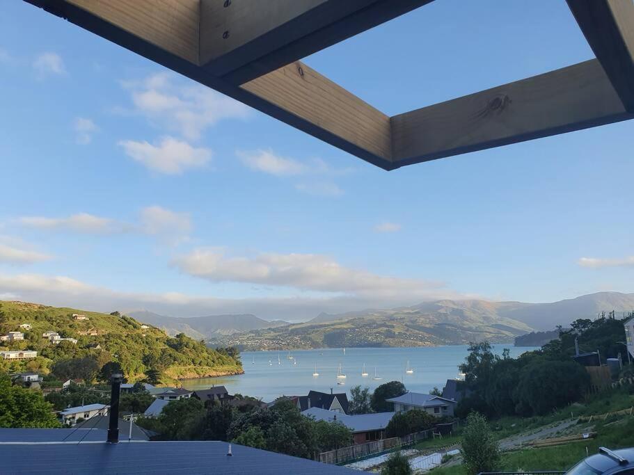 Apartmán Cass Bay Retreat With Outdoor Bath Christchurch Lyttelton Exteriér fotografie