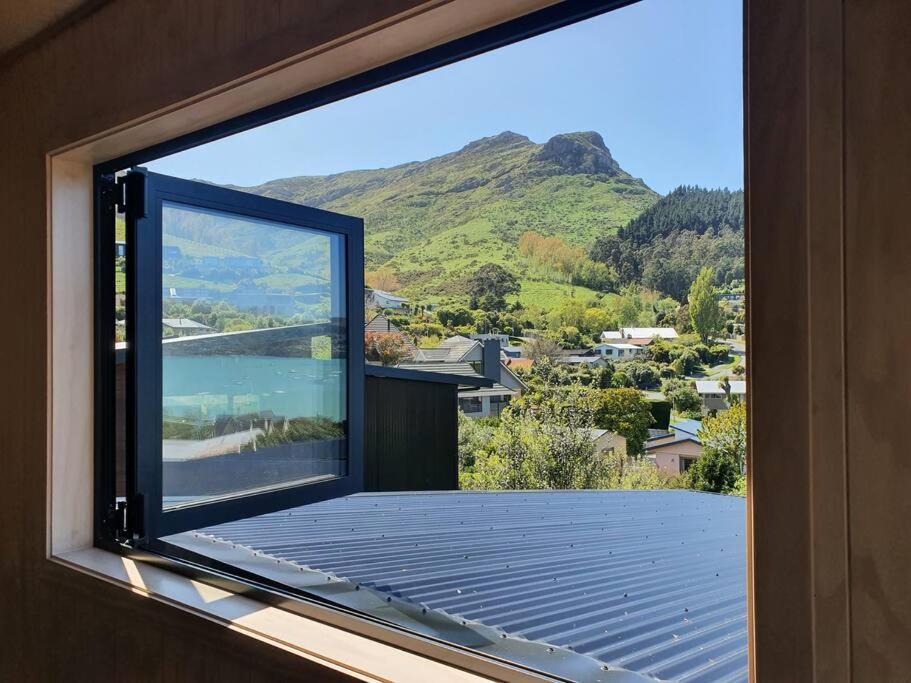 Apartmán Cass Bay Retreat With Outdoor Bath Christchurch Lyttelton Exteriér fotografie