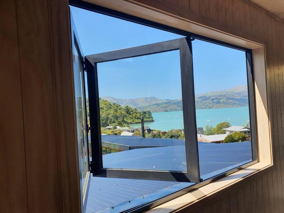 Apartmán Cass Bay Retreat With Outdoor Bath Christchurch Lyttelton Exteriér fotografie